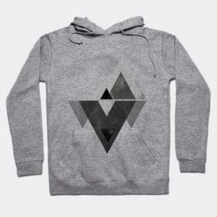 Abstract Form Hoodie